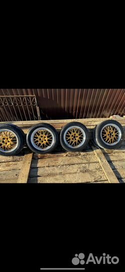 Диски BBS r16