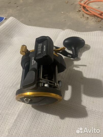 Катушка для троллинга GrFish seara 30 trlcl