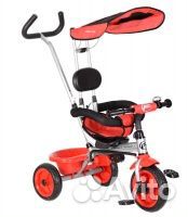 Велосипеды трехколесные с ручкой в Абакане