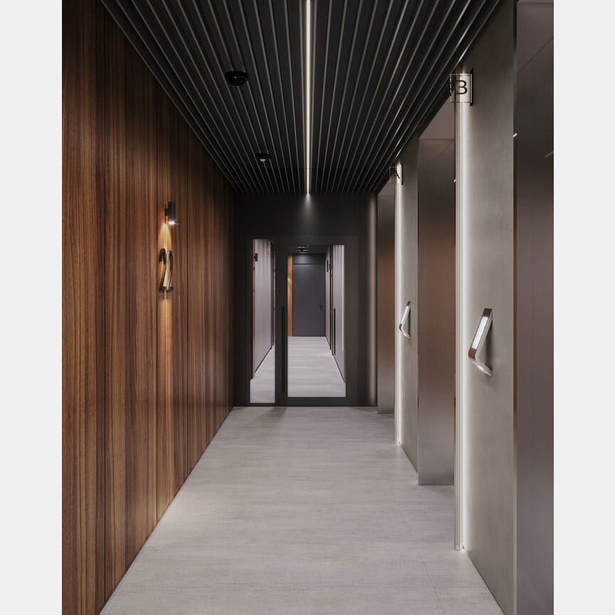 Квартира-студия, 30,9 м², 17/39 эт.