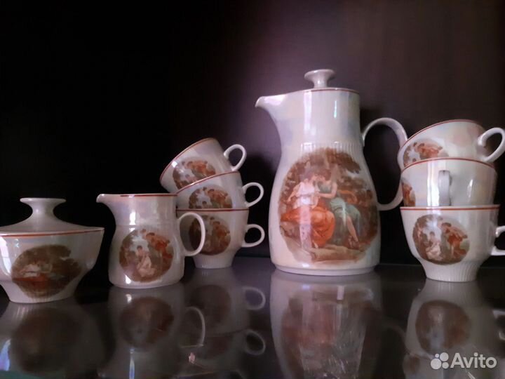 Сервиз мадонна