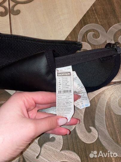 Краги для верховой езды