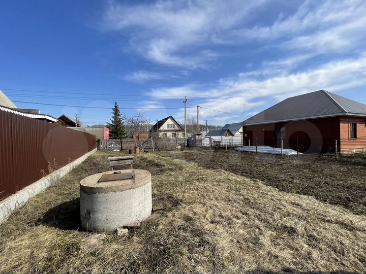 Участок 10 сот. (ИЖС)