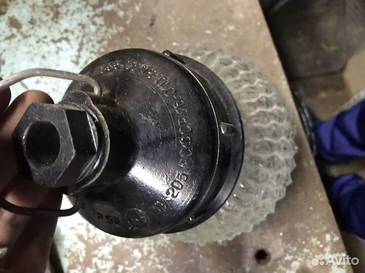 Светильник пылевлагозащищенный