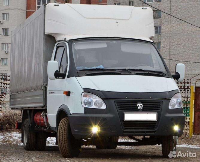 Грузчики. Газель. Разнорабочие