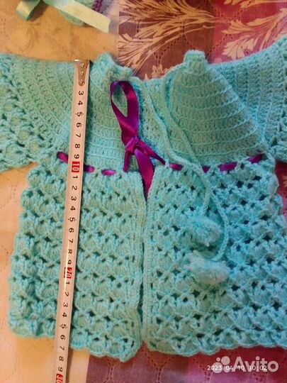 Комплект для новорожденного