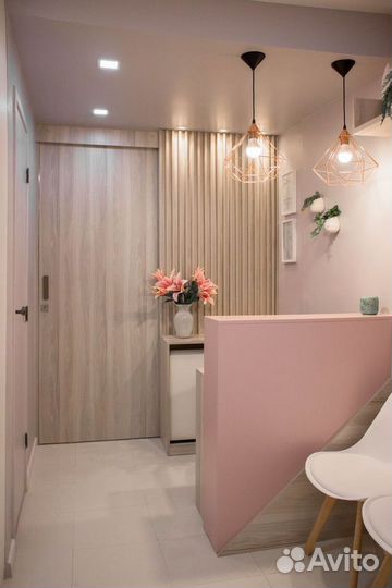 Стойка ресепшн