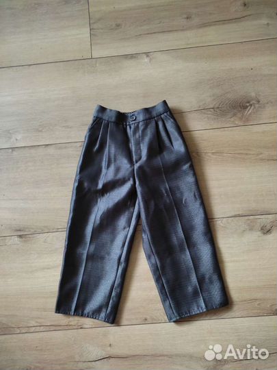 Костюм тройка для мальчика