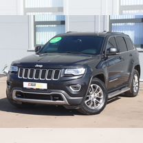 Jeep Grand Cherokee 3.0 AT, 2016, 170 838 км, с пробегом, цена 3 099 000 руб.