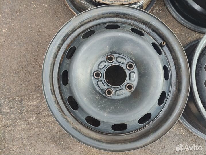 Диски Ford Transit Connect / Focus