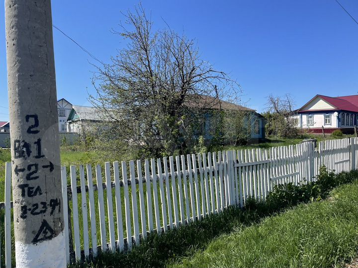 Дом 49,6 м² на участке 9 сот.