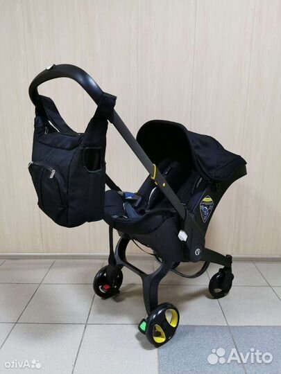 Коляска-автокресло FooFoo 4в1 (Doona+) новая