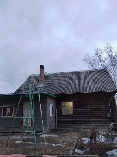 Дом 75 м² на участке 15 сот.