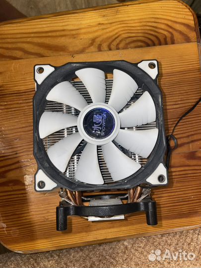 Процессор intel xeon E5-1650