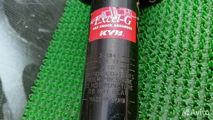 Стойка передняя VW Passat B5+2000-2004 год