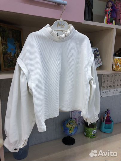 Блузка для девочки