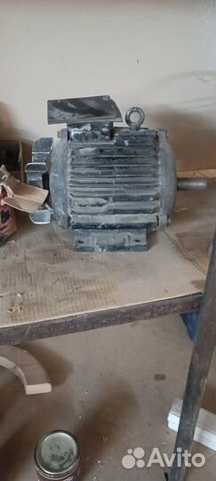 Электродвигатель 380