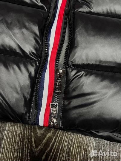 Куртка Moncler удлиненная