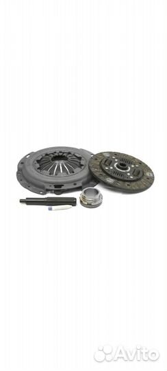 Сцепление новое деу нексия