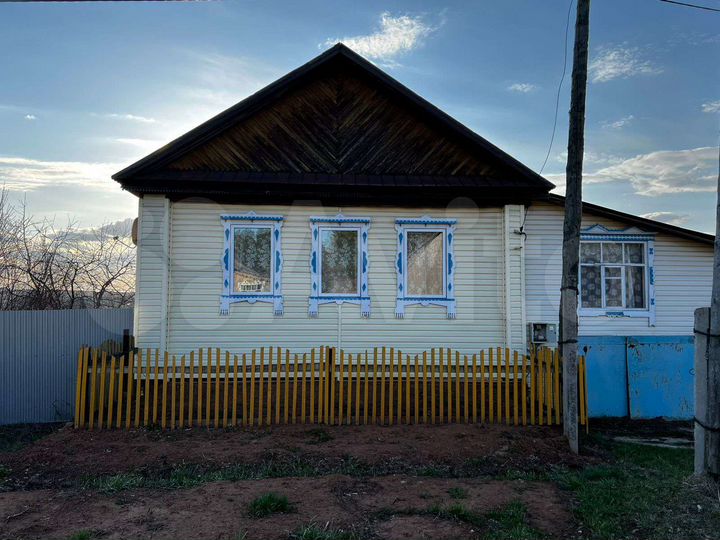 Дом 112 м² на участке 27 сот.