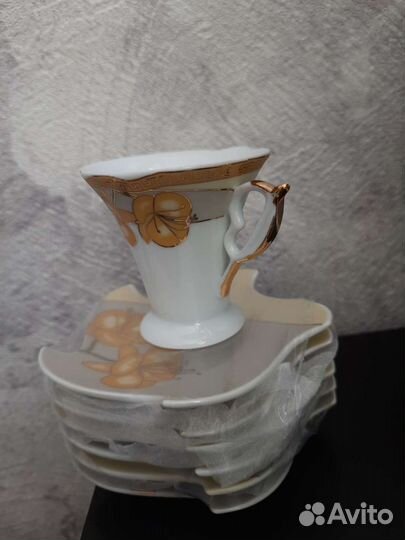 Кофейный набор новый