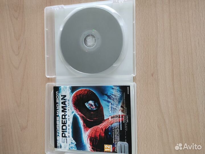 Игра X-men Destiny (PS3, Playstation 3)