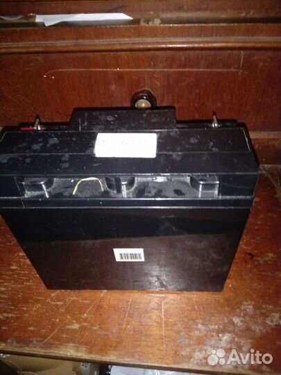 Аккумулятор для скутера мотоцикла