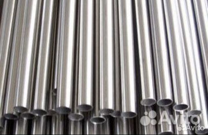 Труба хромированная 25 мм
