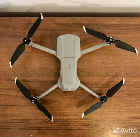 Dji mavic air 2 fly more combo