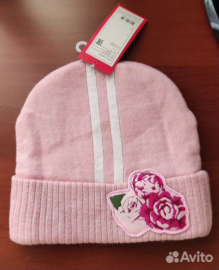 Pelican новая шапка дев, р.52-53