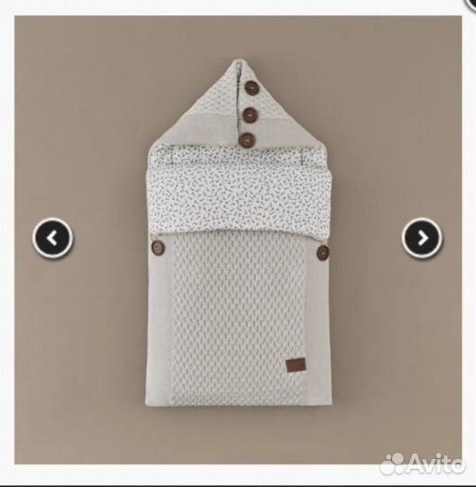 Конверт Loomknits