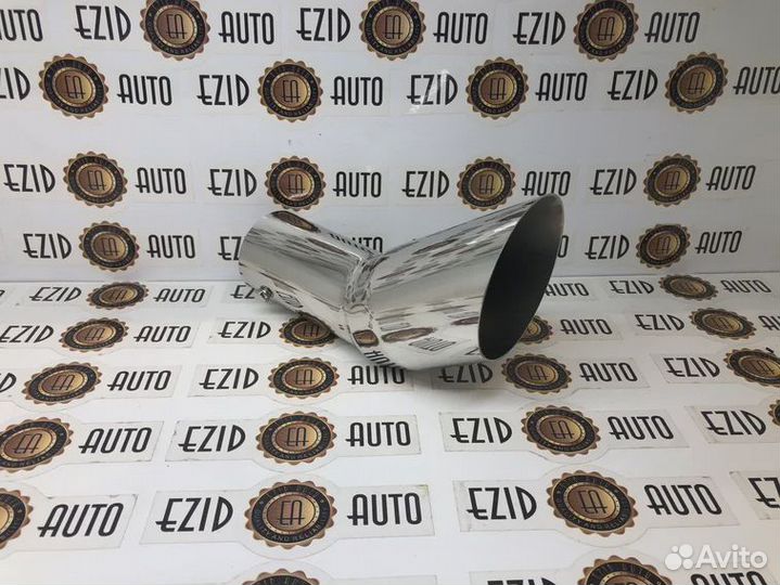 Насадка на глушитель HJ-417