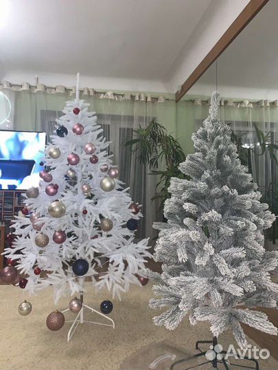 Елка новогодняя