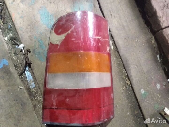 Запасти Вито 638