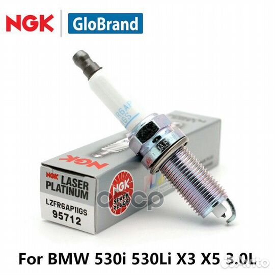 95712 / lzfr6AP11GS Свеча зажигания BMW: 5, X1