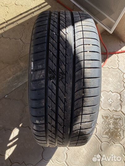 Goodyear Eagle F1 Asymmetric SUV 4x4 255/50 R19 107W