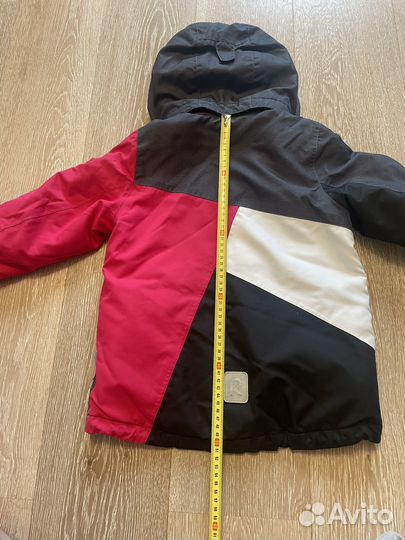 Куртка reima tec, 110