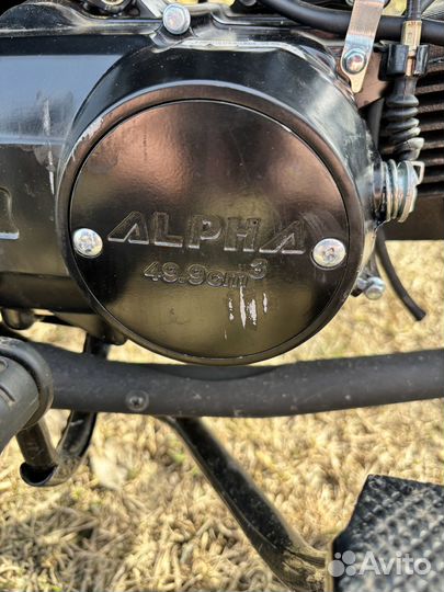 Альфа v125