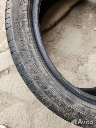 Pirelli Scorpion Verde 225/45 R19 96W