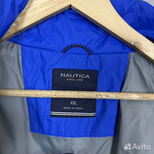 Утепленная Куртка Nautica 2XL Primaloft