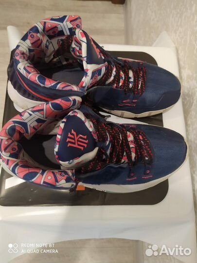 Кроссовки мужские Nike Kyrie 6 оригинал