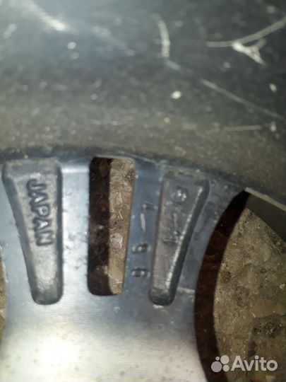 Литые диски r13 на ваз арбузы