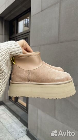 Ugg Classic Mini Dipper угги оригинал