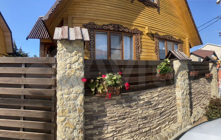 Коттедж 50 м² на участке 5 сот.