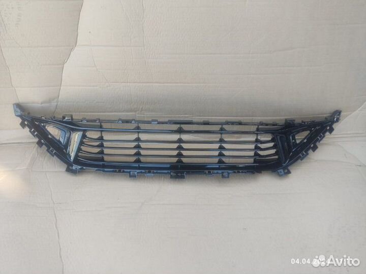 Решетка в бампер передняя Geely Coolray SX11