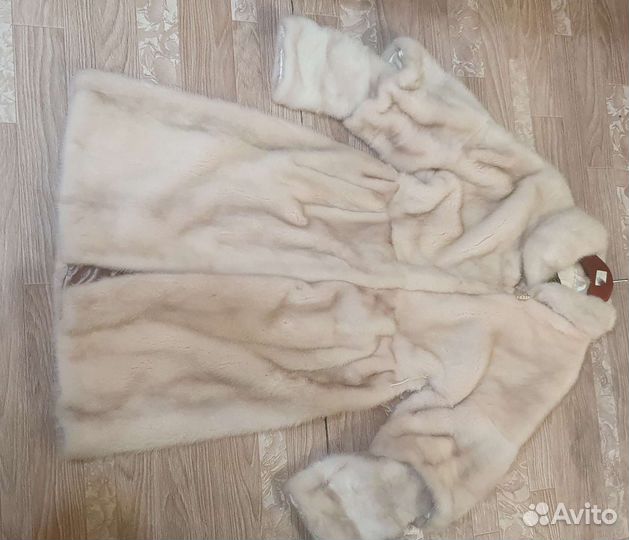 Шуба норковая