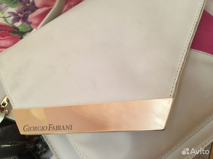 Сумка натуральная кожа Италия оригинал