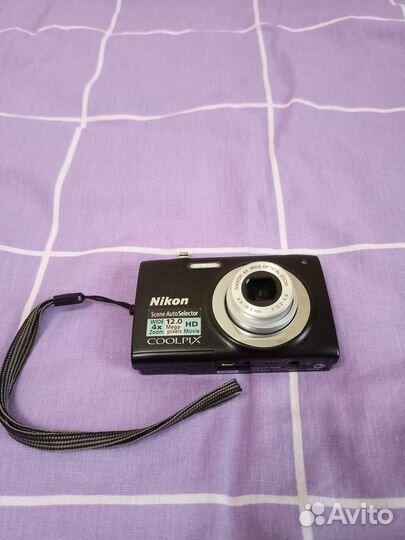 Фотоаппарат nikon