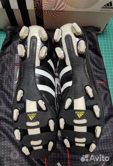 Футбольные бутсы Adidas Predator X TRX FG
