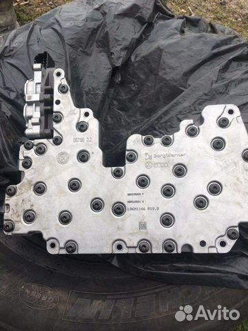 Мехатроник для Аudi q5